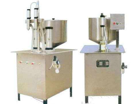 xj-sdgtgzj00589手動膏體灌裝機(jī)