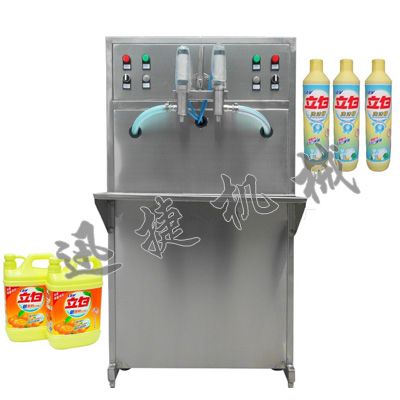 半自動(dòng)液體灌裝機(jī) 縮略圖