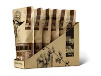 半自動(dòng)粉劑灌裝機(jī)包裝效果3