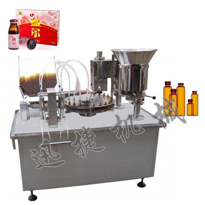 小型灌裝機(jī)使用注意事項(xiàng)