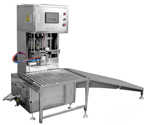 稱重式灌裝機(jī)